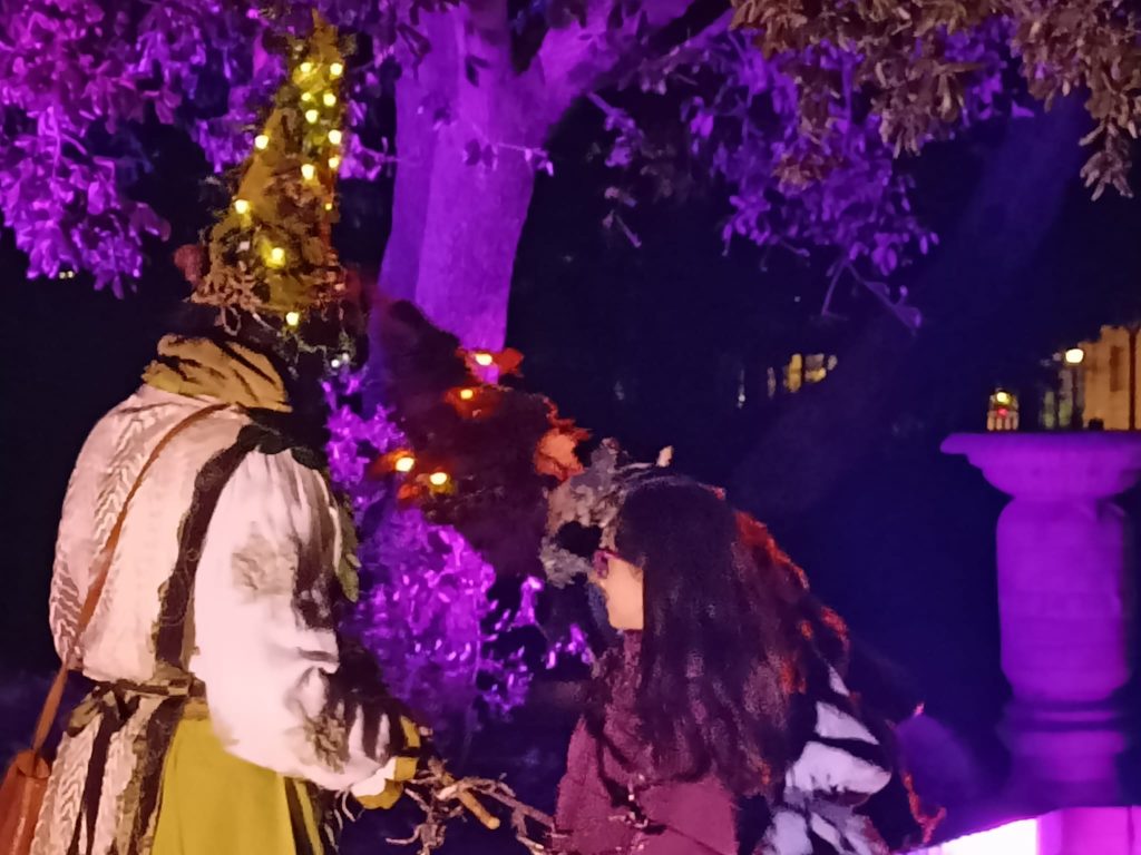 La magia di Santa Claus nella villa comunale di Vasto 5 guardiani delloca 4