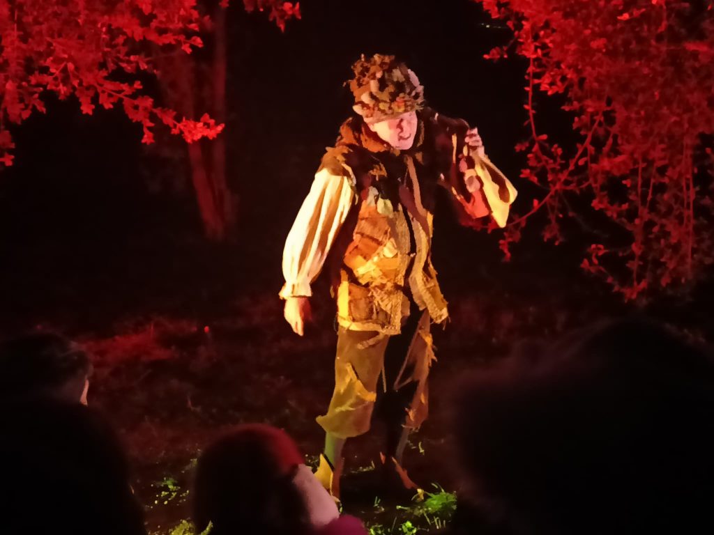 La magia di Santa Claus nella villa comunale di Vasto 1 guardiani delloca 9