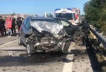 incidente sulla trignina 1