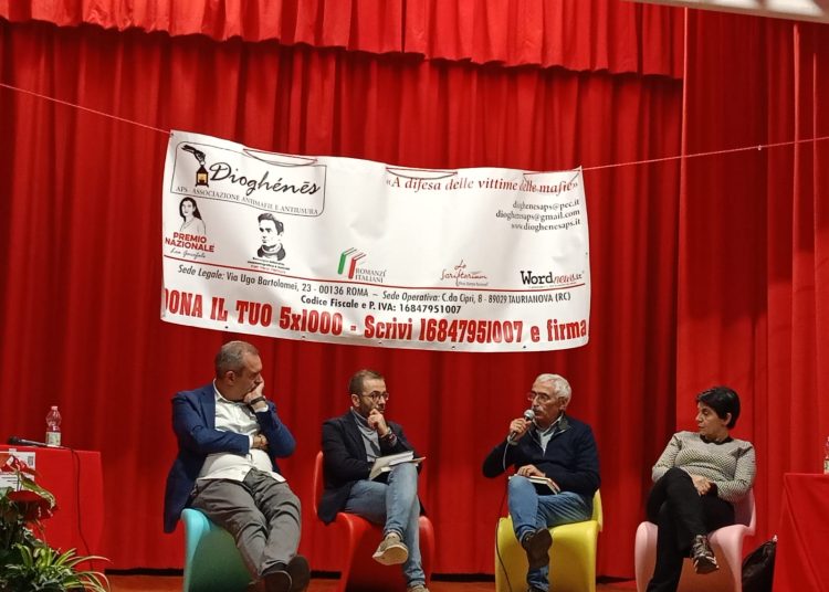 lea garofalo casoli ap