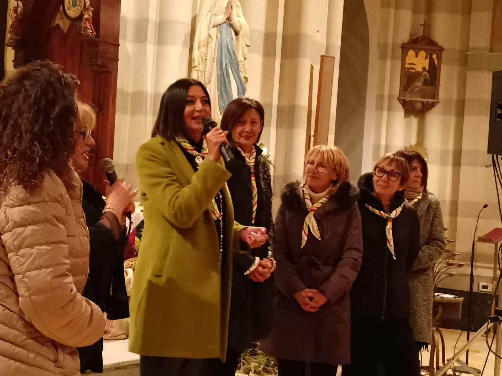 Le serate che scaldano i cuori di Vasto 12 luciana salvatorelli