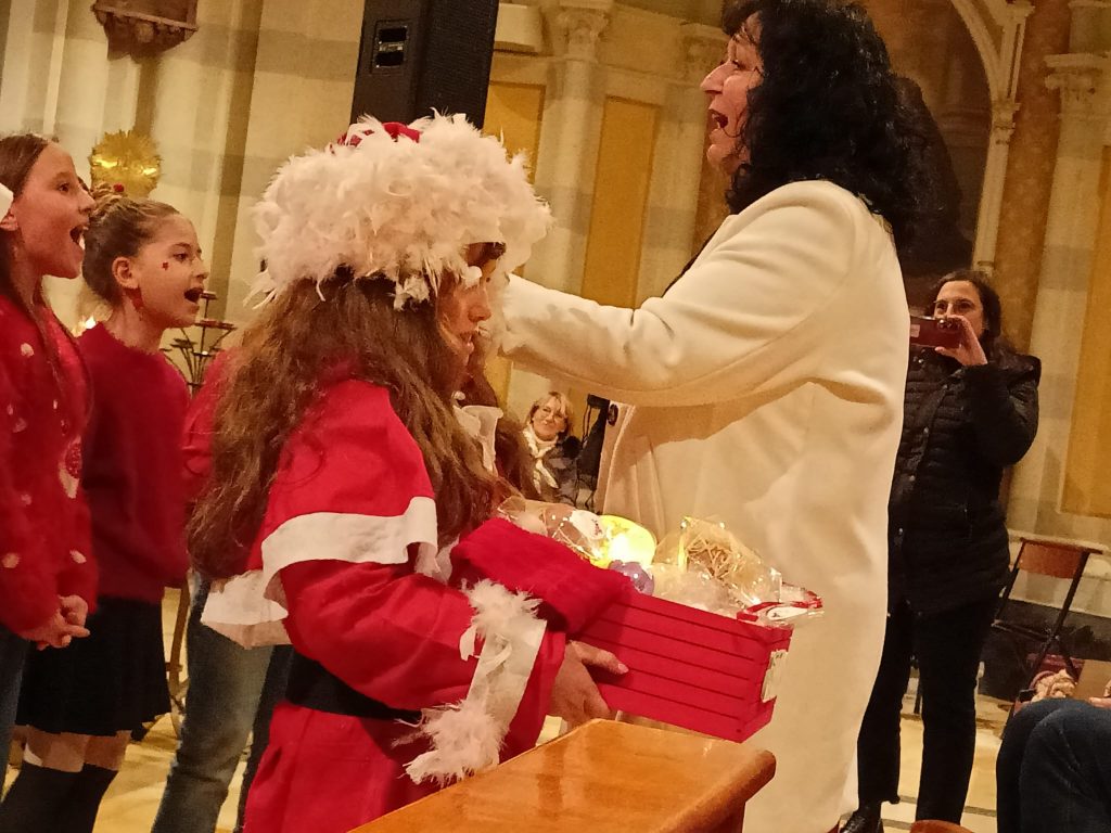 Le serate che scaldano i cuori di Vasto 15 natalina