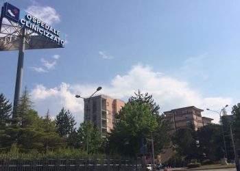 L'ospedale Santissima Annunziata di Chieti