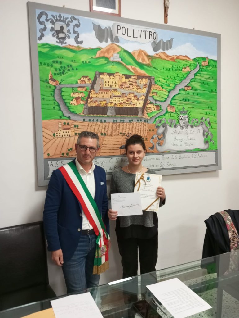 Pollutri, borse di studio a 5 studenti meritevoli 3 pollutri 4