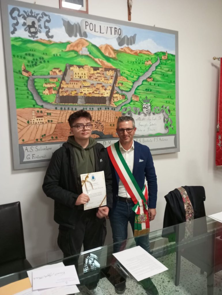 Pollutri, borse di studio a 5 studenti meritevoli 6 pollutri 5
