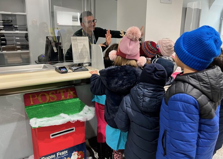 poste italiane ap