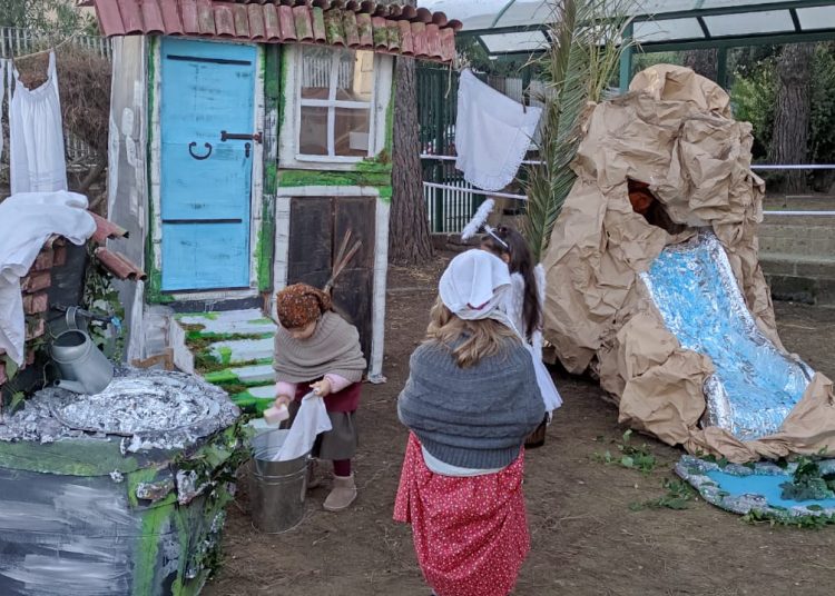 presepe vivente francavilla