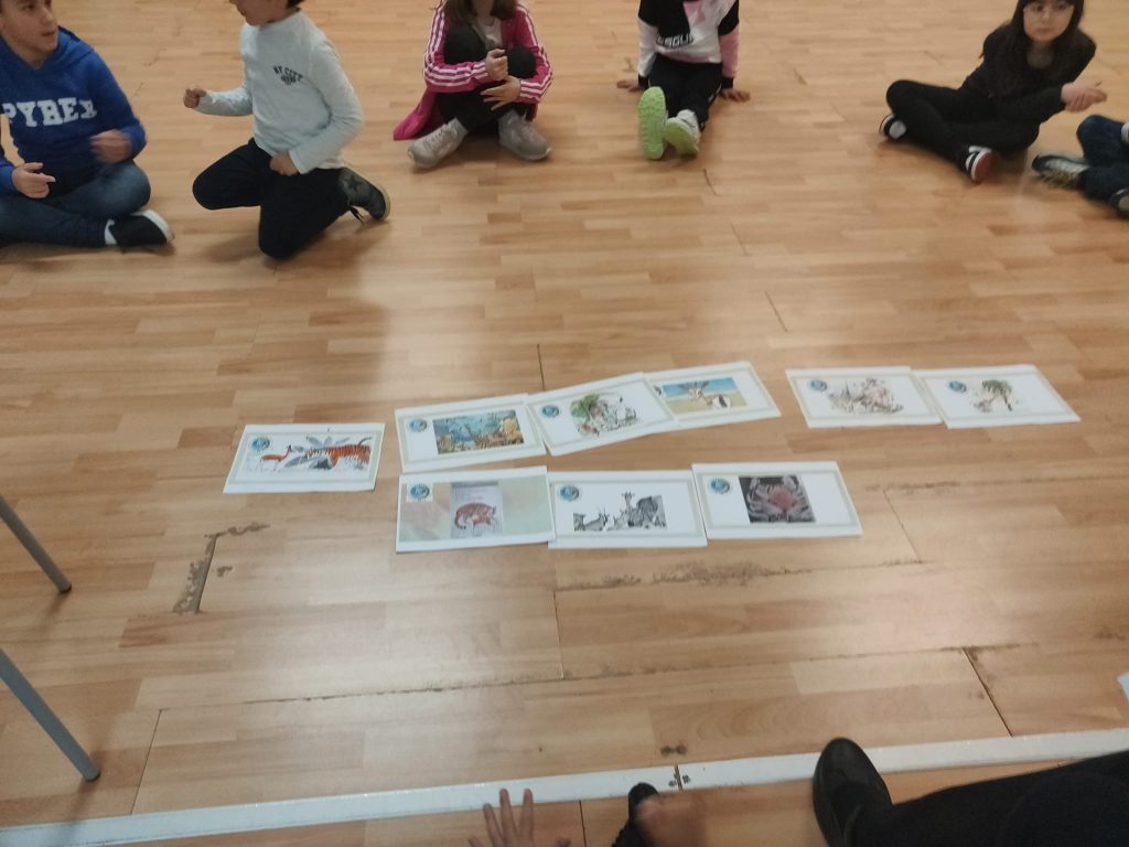 Festival della creatività fino a domani 12 primaria lettura 4