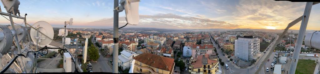 San Salvo, ampliato il sistema di videosorveglianza comunale 3 videosorveglianza panoramica 2