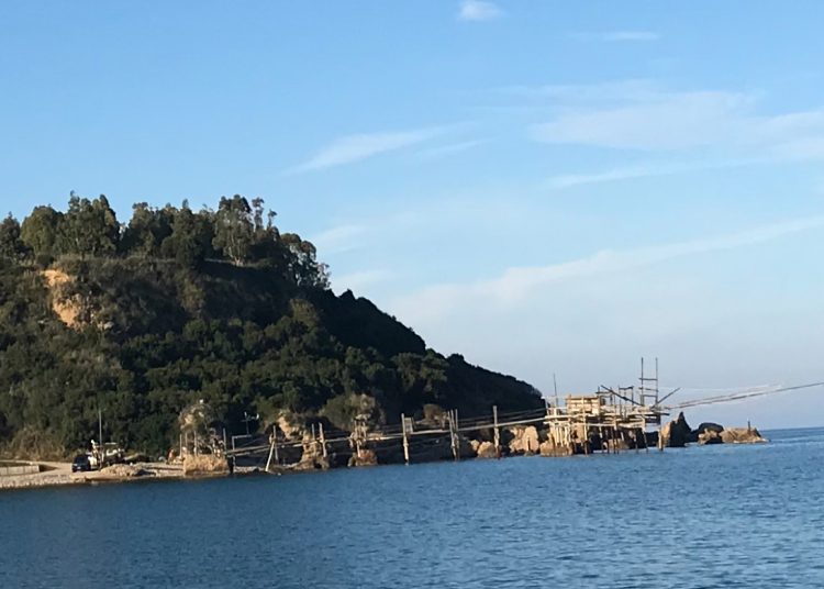 Località Vignola di Vasto