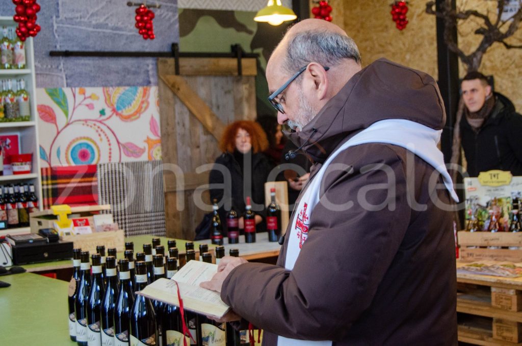 Vasto, inaugurata la Bio Vineria: un viaggio sensoriale tra vini biologici e biodinamici 20 zonalocale griff 19
