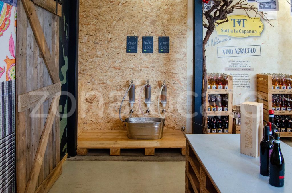 Vasto, inaugurata la Bio Vineria: un viaggio sensoriale tra vini biologici e biodinamici 3 zonalocale griff 2 1
