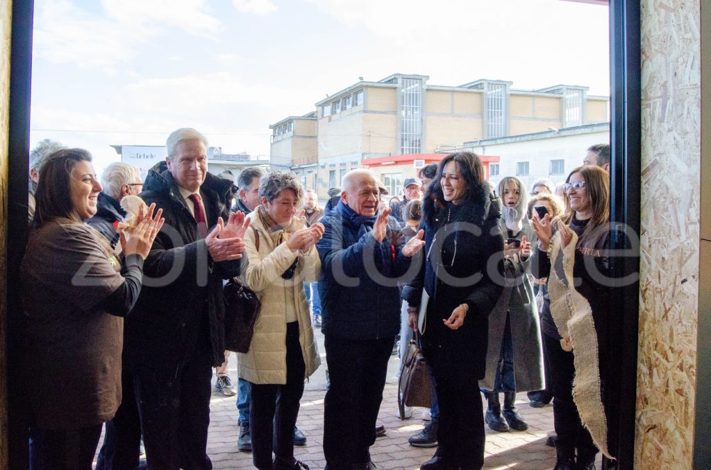 Vasto, inaugurata la Bio Vineria: un viaggio sensoriale tra vini biologici e biodinamici 25 zonalocale griff 24