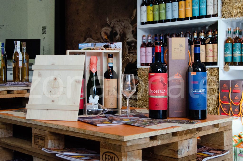 Vasto, inaugurata la Bio Vineria: un viaggio sensoriale tra vini biologici e biodinamici 9 zonalocale griff 8 1