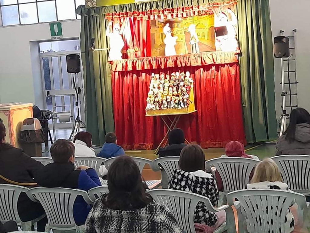 Successo natalizio della Pro Loco San Salvo 5 13.13