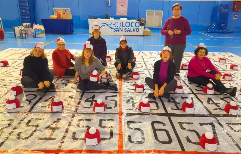 Successo natalizio della Pro Loco San Salvo 16 3.3