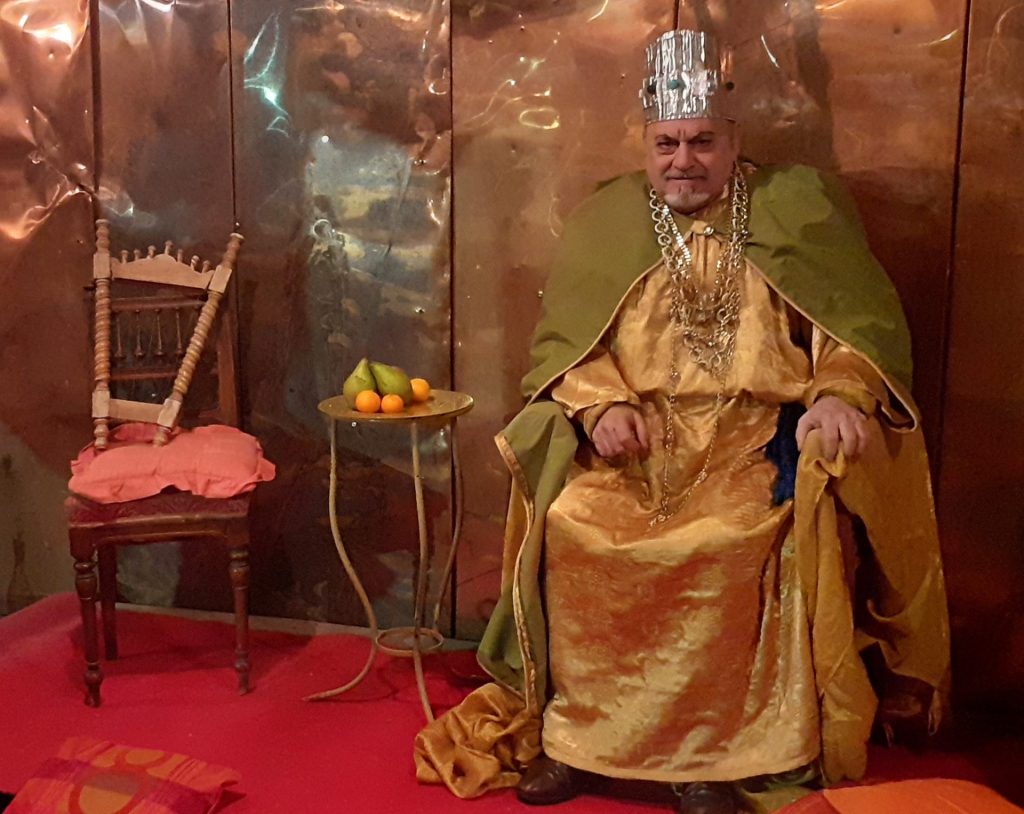 Grande successo di pubblico per la decima edizione del Presepe vivente dei Miracoli di Casalbordino 4 417398301 10231614335450584 2057672672786647993 n