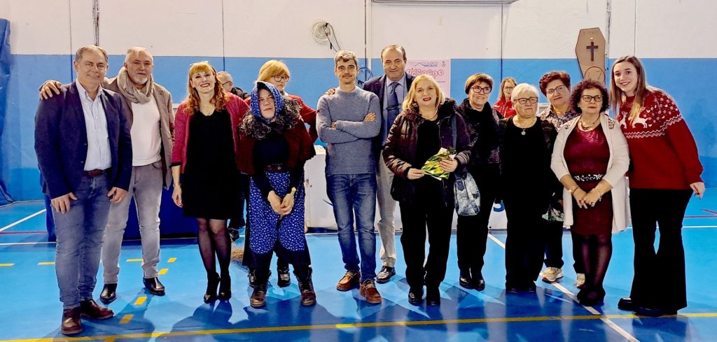 Successo natalizio della Pro Loco San Salvo 6 7.7 1