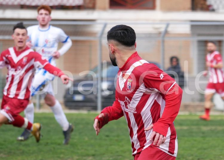 Vastese, punto d'oro con la Folgore Delfino Curi Pescara 4 Cauterucci