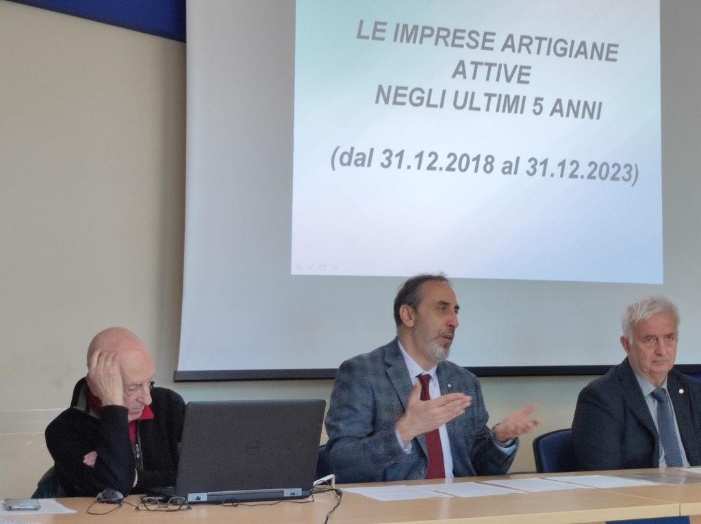 Declino dell'artigianato in Abruzzo: -9,12% imprese dal 2018 2 Foto 2