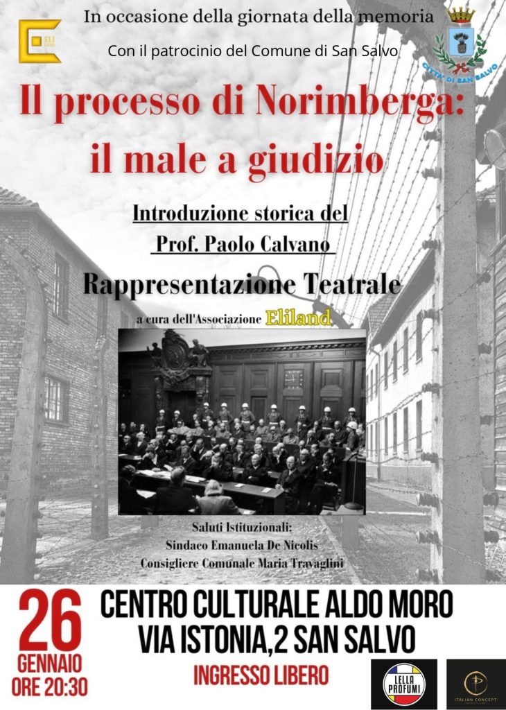 Il processo di Norimberga, memoria e riflessione a San Salvo 2 IMG 3998