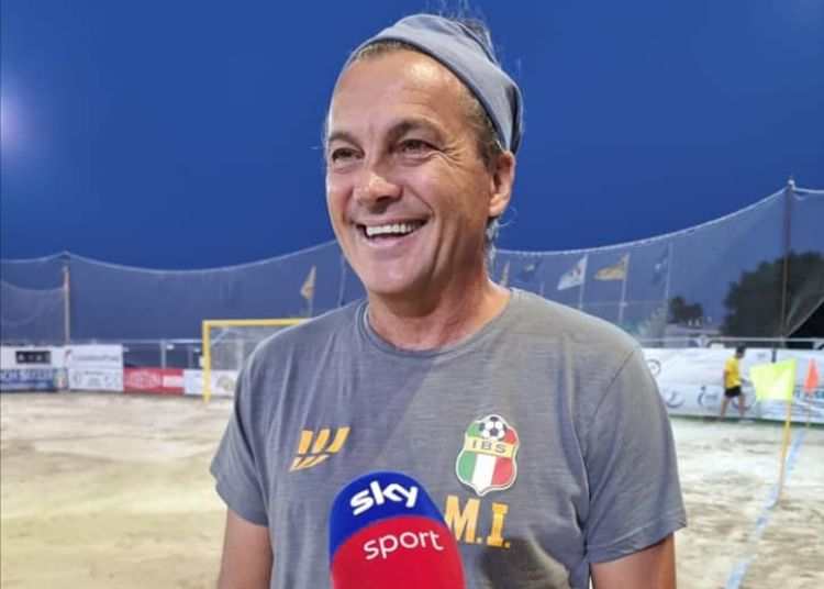 Vasto, l'8 e il 9 giugno arriva il Beach Soccer con quattro nazionali: Italia, Argentina, Brasile e Albania 2 Progetto senza titolo 2024 01 11T211611.454