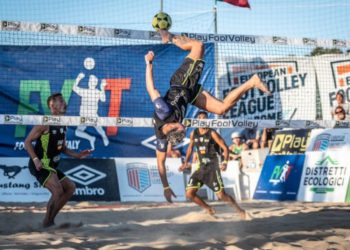 PlayFootVolley