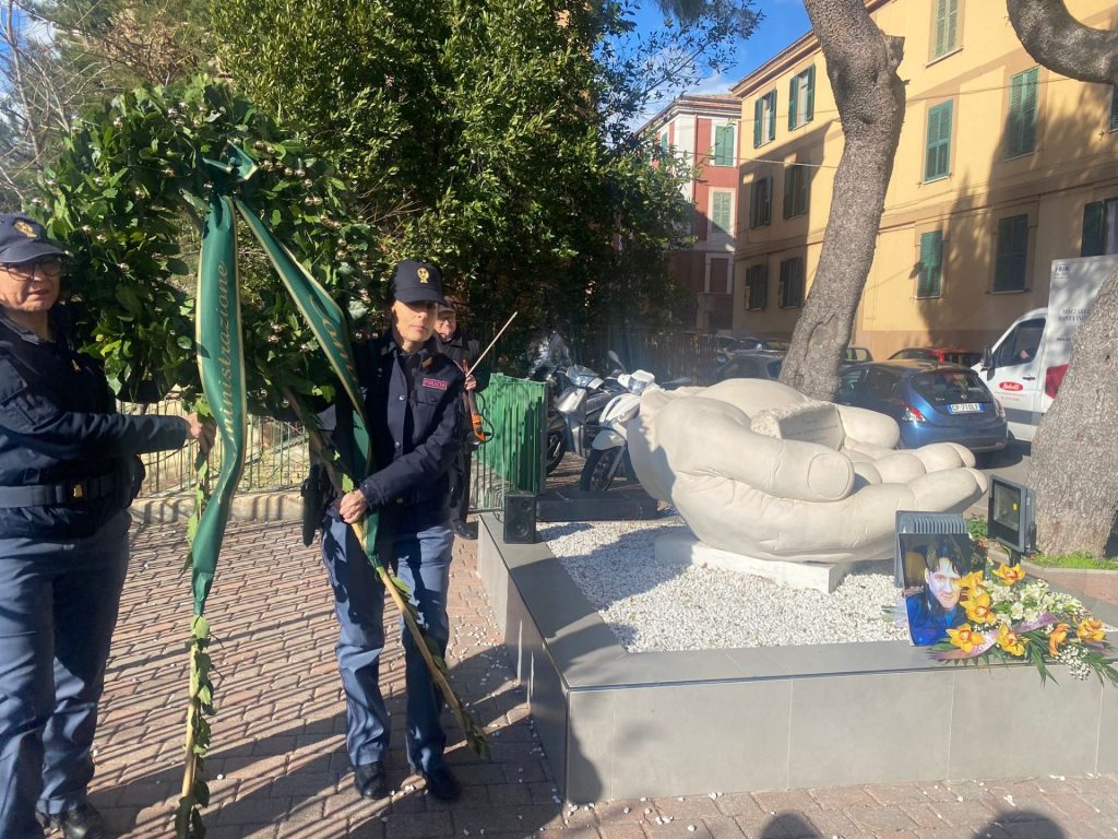 Chieti commemora le 29 vite interrotte a Rigopiano 8 WhatsApp Image 2024 01 18 at 12.19.00 1
