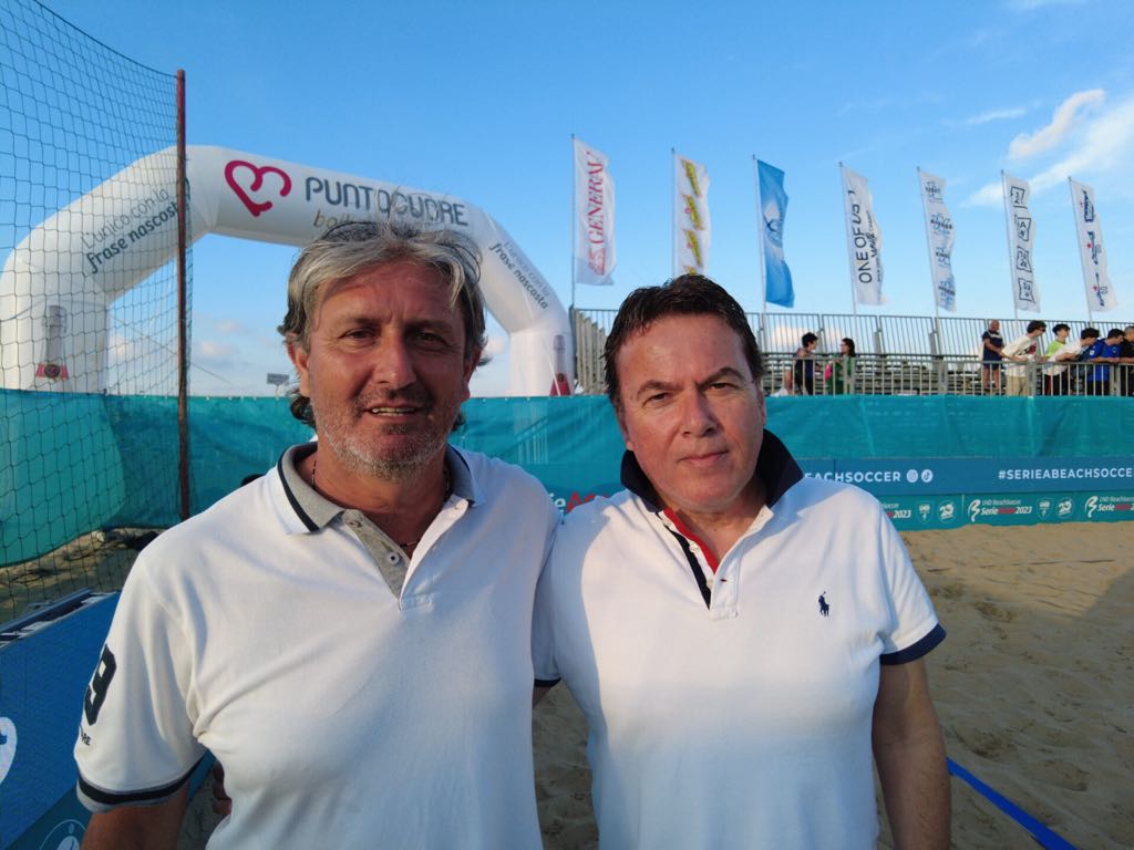 Vasto, l'8 e il 9 giugno arriva il Beach Soccer con quattro nazionali: Italia, Argentina, Brasile e Albania 3 download 4