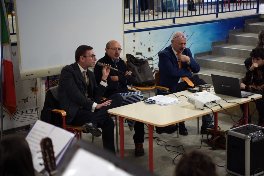 giorno memoria 2024 premio parete aned ics merini milano relatori