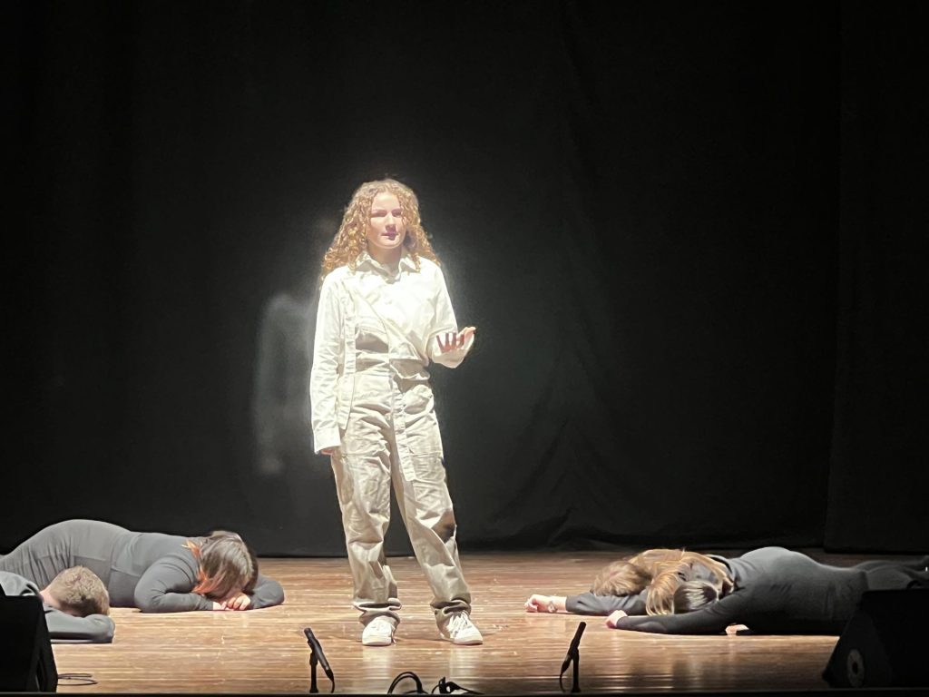 Un palcoscenico di memoria, ''Il Silenzio dell'Anima'' al teatro Rossetti di Vasto 18 image00001 3