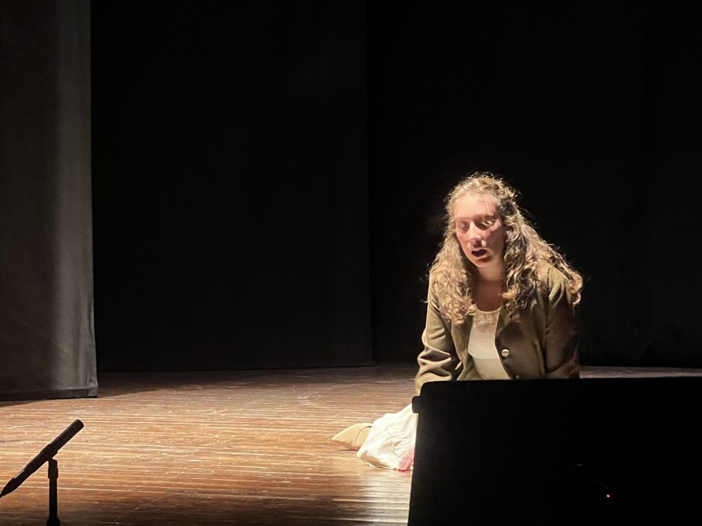 Un palcoscenico di memoria, ''Il Silenzio dell'Anima'' al teatro Rossetti di Vasto 12 image00014 1