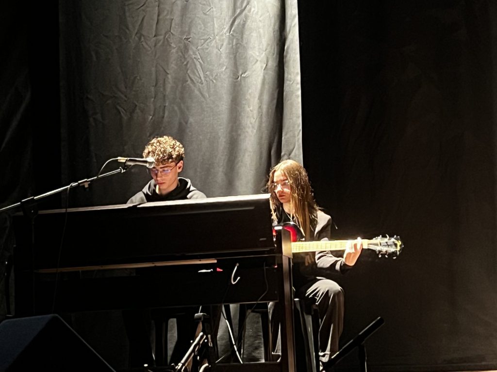 Un palcoscenico di memoria, ''Il Silenzio dell'Anima'' al teatro Rossetti di Vasto 13 image00015 1