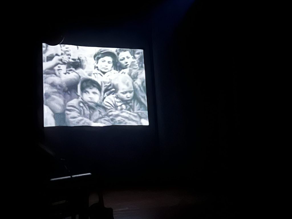Un palcoscenico di memoria, ''Il Silenzio dell'Anima'' al teatro Rossetti di Vasto 22 image00020