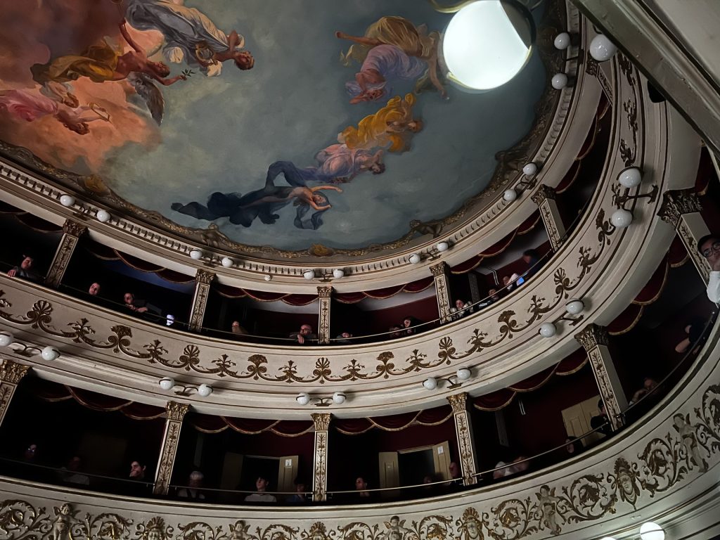 Un palcoscenico di memoria, ''Il Silenzio dell'Anima'' al teatro Rossetti di Vasto 24 image00022