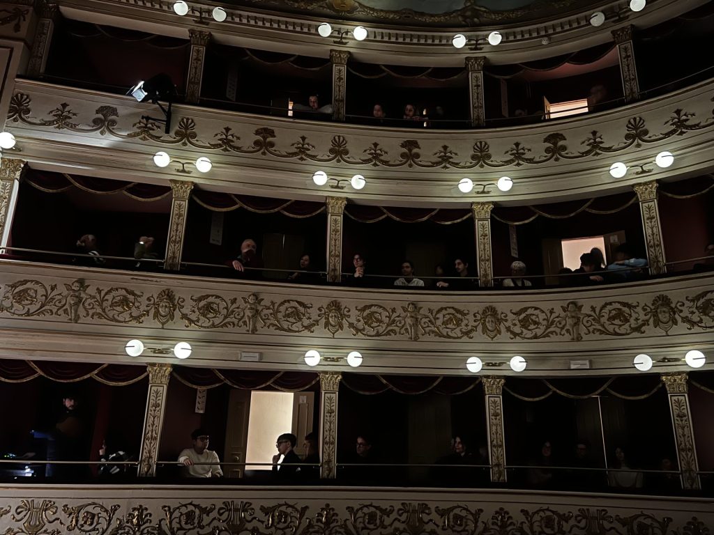 Un palcoscenico di memoria, ''Il Silenzio dell'Anima'' al teatro Rossetti di Vasto 26 image00024