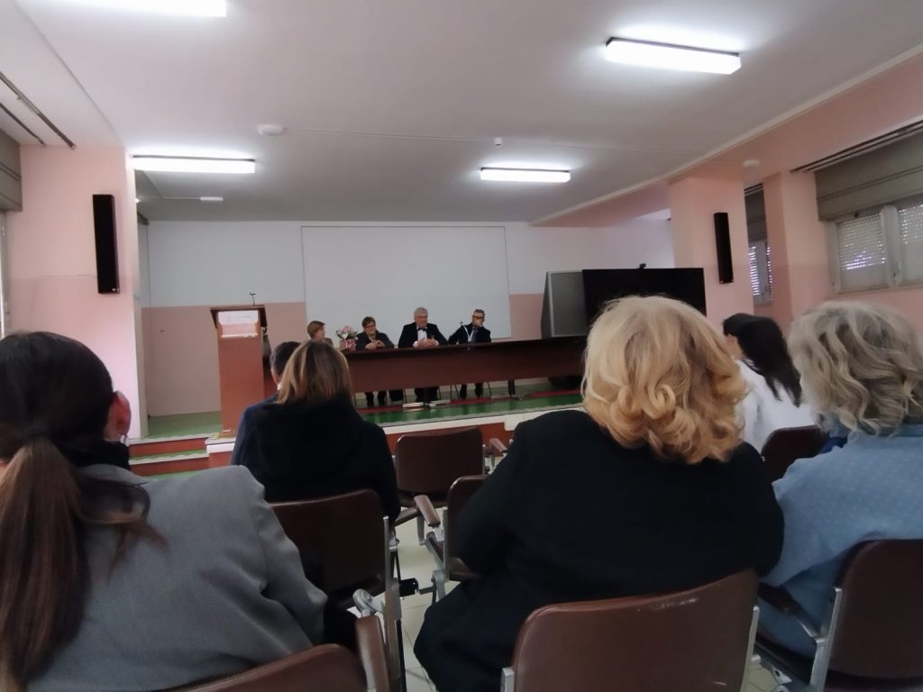 Salute femminile al centro con la prima uscita ufficiale di Flavia Pirola 5 pirola ortona 2
