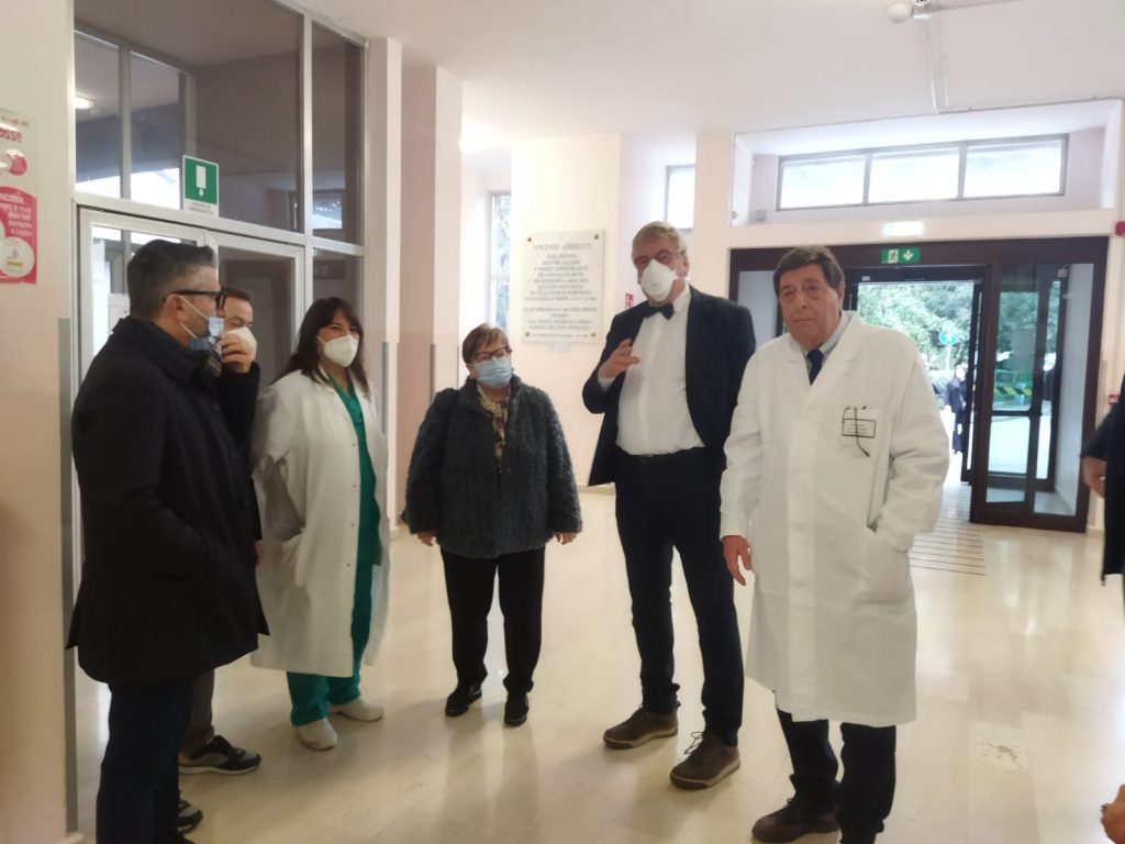 Salute femminile al centro con la prima uscita ufficiale di Flavia Pirola 4 pirola ortona 4