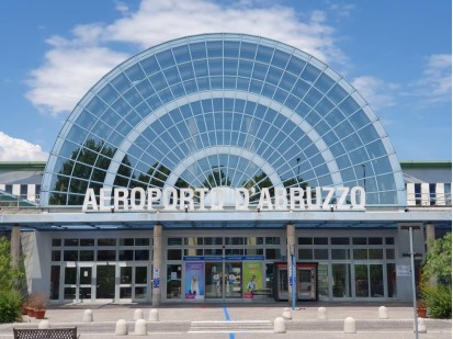 Aeroporto d'Abruzzo: il progetto per l'allungamento della pista 2 Aeroporto 3