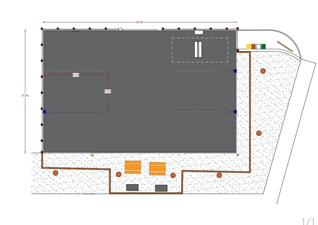 Scerni: finanziato il progetto dell'area camper 2 Area camper 3