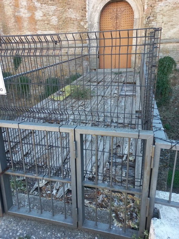Partiranno entro marzo i lavori di ristrutturazione del ponte levatoio del Castello Caldoresco 4 Caldoresco3