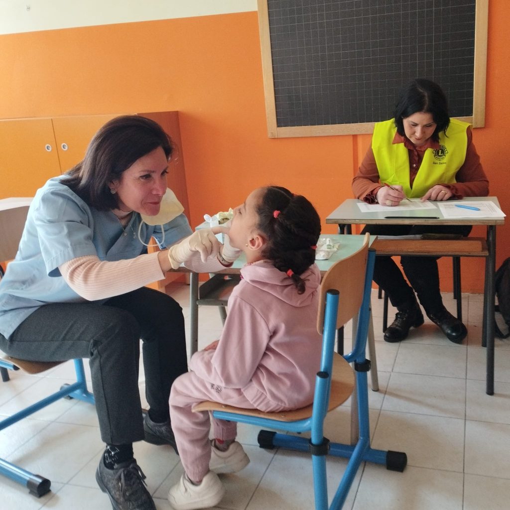 Lions Club San Salvo: Medical Day, cura e sensibilizzazione per i più piccoli 4 IMG 20240228 WA0031