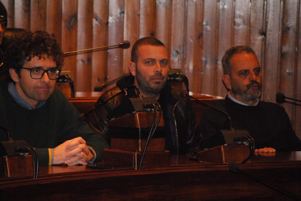 Presentata la Vastese Calcio 2023/2024: obiettivo, mantenere la categoria 7 Menna Esposito Palermo 1