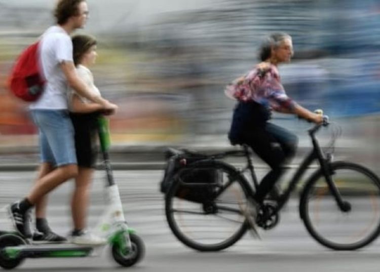 Vasto: annunciato il divieto di circolazione per bici elettriche e monopattini nel centro storico - Zonalocale