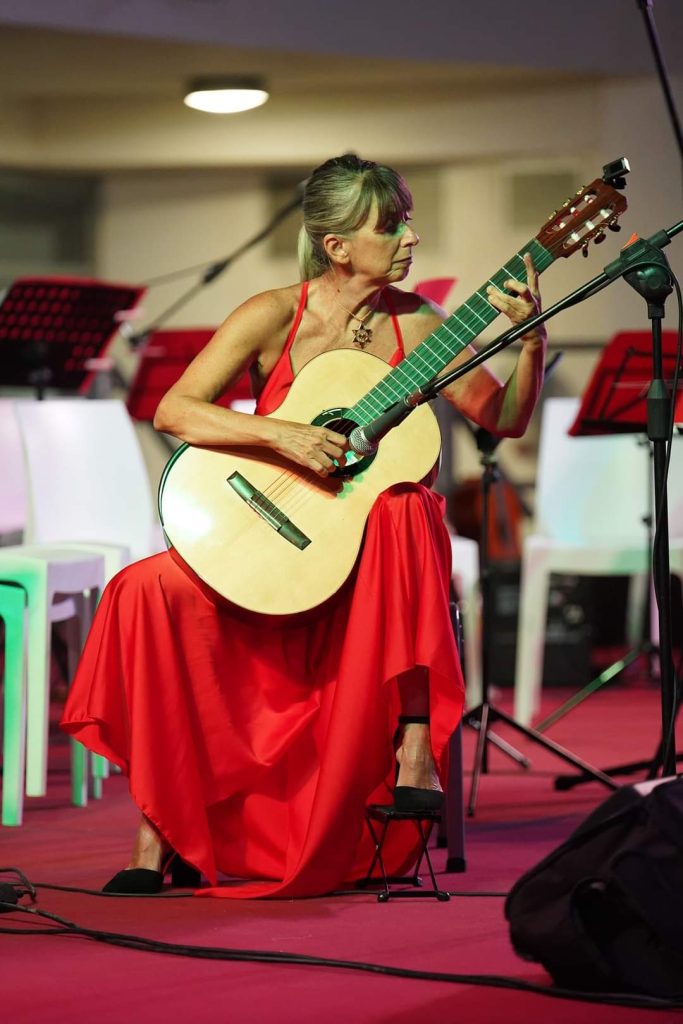 "Portami a riveder le stelle", incontro di poesia e musica a Vasto 2 WhatsApp Image 2023 11 20 at 17.15.43