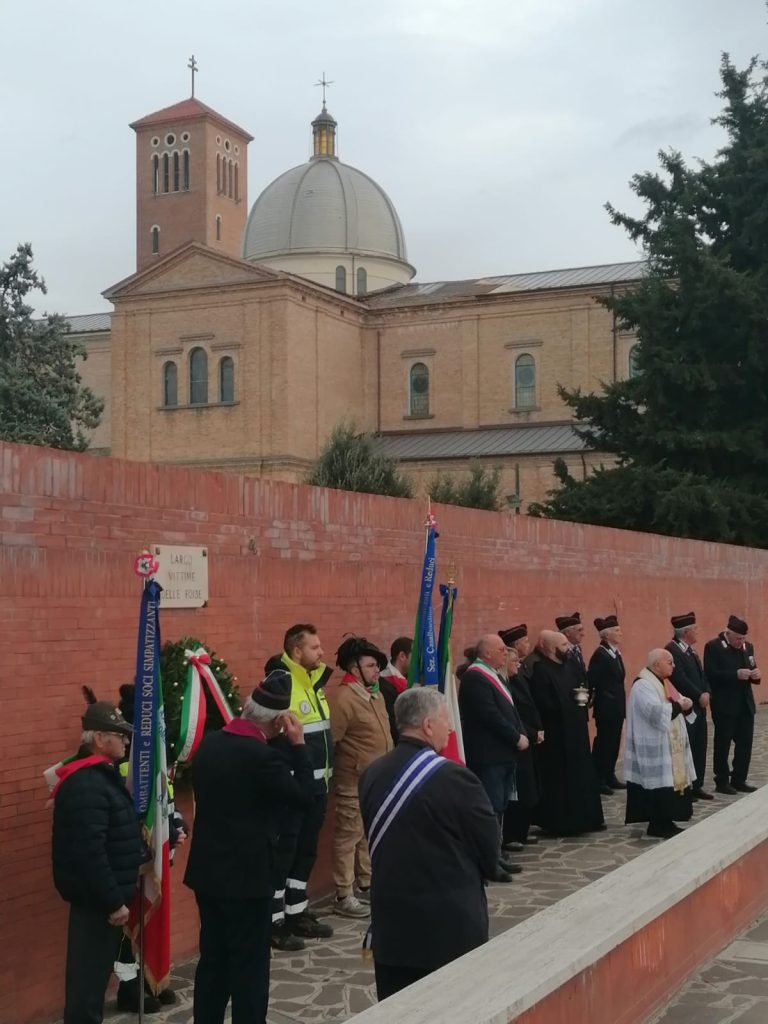 Foibe, il ricordo a Casalbordino 4 WhatsApp Image 2024 02 10 at 11.42.36 1
