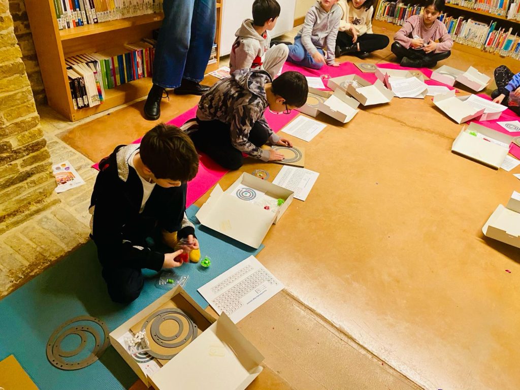 Entusiasmo e successo al secondo appuntamento del Liceo dei bambini a Vasto 35 WhatsApp Image 2024 02 15 at 20.20.08 4