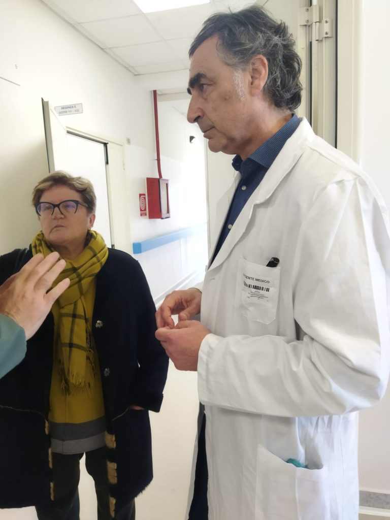 Inaugurato l'ospedale di comunità ad Atessa 8 atessa