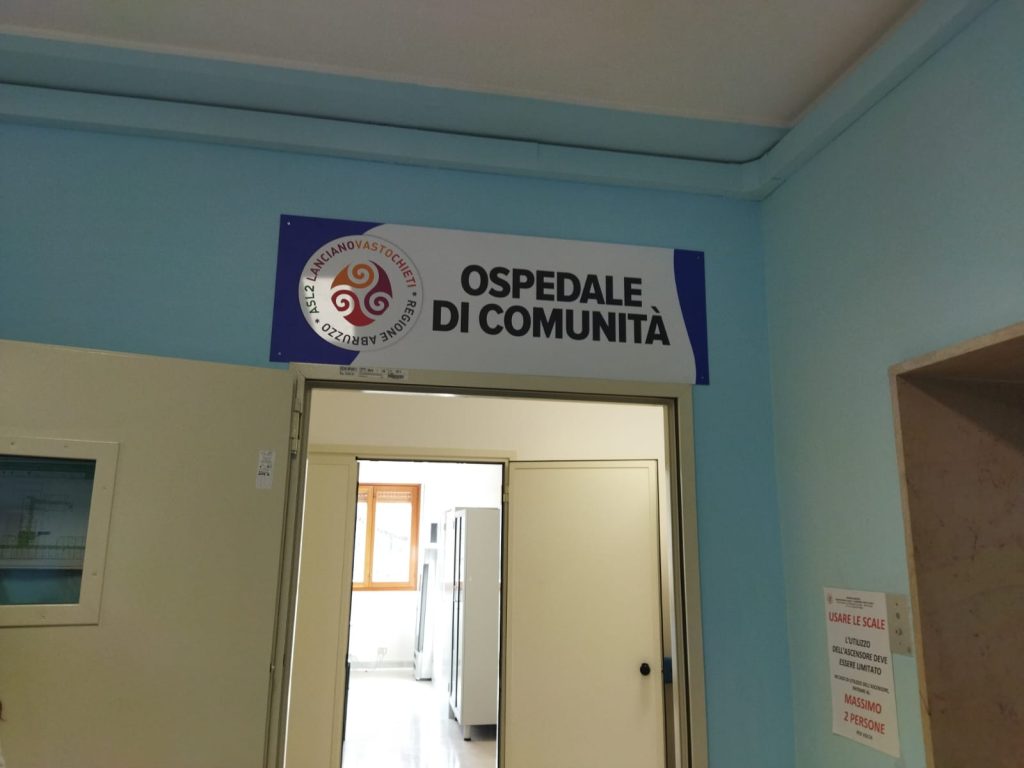 Inaugurato l'ospedale di comunità ad Atessa 5 atessa quinta