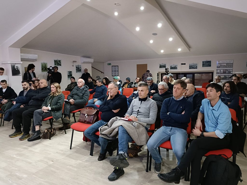 Vasto: alla ricerca di soluzioni sostenibili per proteggere la costa 3 convengo erosione 3